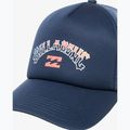Férfi Billabong Podium Trucker baseball sapka navy multi 4