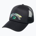 Férfi Billabong Podium Trucker sapka fekete multi