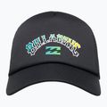 Férfi Billabong Podium Trucker sapka fekete multi 2