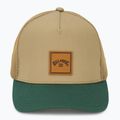 Férfi Billabong Stacked Trucker fekete/barna baseball sapka 2