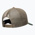 Férfi Billabong Stacked Trucker fekete/barna baseball sapka 2