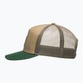 Férfi Billabong Stacked Trucker fekete/barna baseball sapka 3