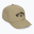 Férfi baseball sapka Billabong Arch Snapback gravel