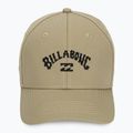 Férfi baseball sapka Billabong Arch Snapback gravel 2