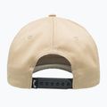 Férfi baseball sapka Billabong Arch Snapback gravel 3