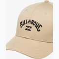 Férfi baseball sapka Billabong Arch Snapback gravel 4