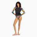 Női Billabong Surf Capsule éjszakai trópusi úszás hosszú ujjú női ruha 2