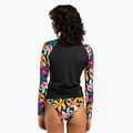 Női Billabong Surf Capsule éjszakai trópusi úszás hosszú ujjú női ruha 3