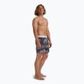 Férfi Billabong Vacay Layback 16"-os indigó színű úszónadrág 4