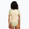 Női Billabong Surf Capsule úszópóló whitecap 3