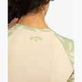Női Billabong Surf Capsule úszópóló whitecap 6