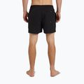 Férfi fürdőnadrágok Quiksilver Everyday Solid Volley 15" black 5