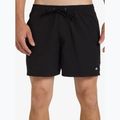 Férfi fürdőnadrágok Quiksilver Everyday Solid Volley 15" black 8