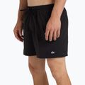 Férfi fürdőnadrágok Quiksilver Everyday Solid Volley 15" black 10