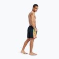 Quiksilver Everyday Holmes Volley 16" fekete Holmes férfi úszónadrág 4
