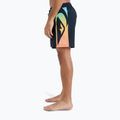 Quiksilver Everyday Holmes Volley 16" fekete Holmes férfi úszónadrág 6