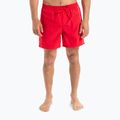Férfi Quiksilver Everyday Vert Volley 16" magas kockázatú piros úszógatya