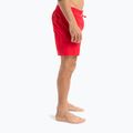 Férfi Quiksilver Everyday Vert Volley 16" magas kockázatú piros úszógatya 4