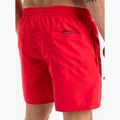 Férfi Quiksilver Everyday Vert Volley 16" magas kockázatú piros úszógatya 6