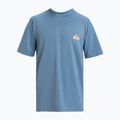 Quiksilver Everyday Surf férfi póló koronás kék