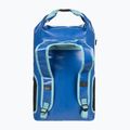 Quiksilver Sea Stash Mid 20 l monacói kék vízálló hátizsák 3