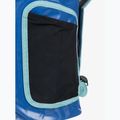 Quiksilver Sea Stash Mid 20 l monacói kék vízálló hátizsák 4