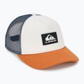 Quiksilver férfi Omnipotent hófehér baseball sapka