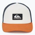 Quiksilver férfi Omnipotent hófehér baseball sapka 2
