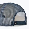 Quiksilver férfi Omnipotent hófehér baseball sapka 4