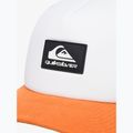 Quiksilver férfi Omnipotent hófehér baseball sapka 4