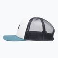 Quiksilver férfi Omnipotent fehér baseball sapka 3