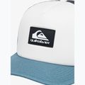 Quiksilver férfi Omnipotent fehér baseball sapka 4