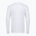 Férfi hosszú ujjú úszófelső Quiksilver DNA Bubble Logo white 2