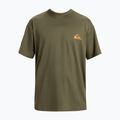 Quiksilver férfi Everyday Surf póló grape leaf