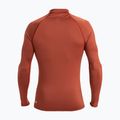 Quiksilver Everyday UPF50 henna férfi úszós hosszú ujjú úszóing 2