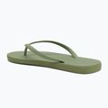 Női Billabong Sunlight avokádó női flip flopok 3