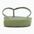 Női Billabong Sunlight avokádó női flip flopok 6