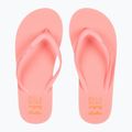 Női Billabong Sunlight barackos flip flopok 3