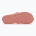 Női Billabong Sunlight barackos flip flopok 4