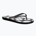 Női Billabong Dama fekete kavicsos flip flopok