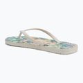 Női Billabong Dama virágok flip flopok 3