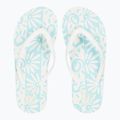 Női Billabong Dama tengeri spray flip flopok 3