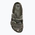 Quiksilver Embark RF zöld 1 gyermek flip-flopok 5