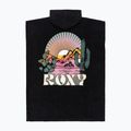 ROXY Infinite Lagoon női poncsó antracit színű 2
