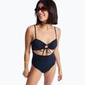 Női egyrészes fürdőruha ROXY Beach Classics Fashion antracit 4
