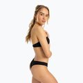 Női kétrészes fürdőruha ROXY Bandeau Cheeky antracit 5