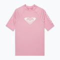 ROXY Wholehearted lila sifon gyermek úszópóló