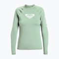 Női úszás hosszú ujjú ROXY Whole Hearted bazsalikom 6