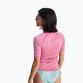 Női úszós póló ROXY Whole Hearted heather rose 3
