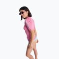 Női úszós póló ROXY Whole Hearted heather rose 4